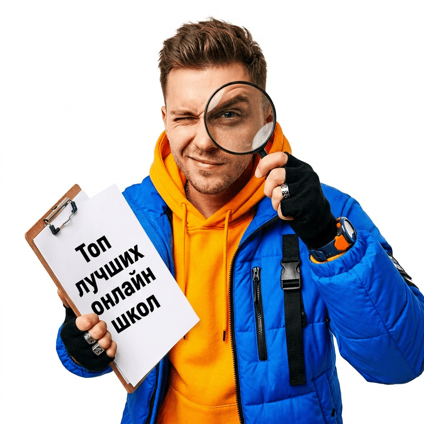 Эксперт по выбору онлайн-школ