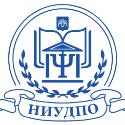 Логотип НИУДПО имени К. Д. Ушинского