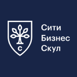 Логотип Сити Бизнес Скул