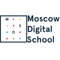 Логотип Moscow Digital School