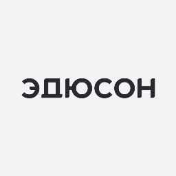 Логотип Эдюсон