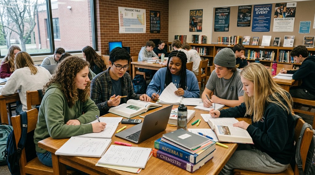 Как подтянуть оценки по русскому языку в 7-8 классе: советы психолога в период пубертата