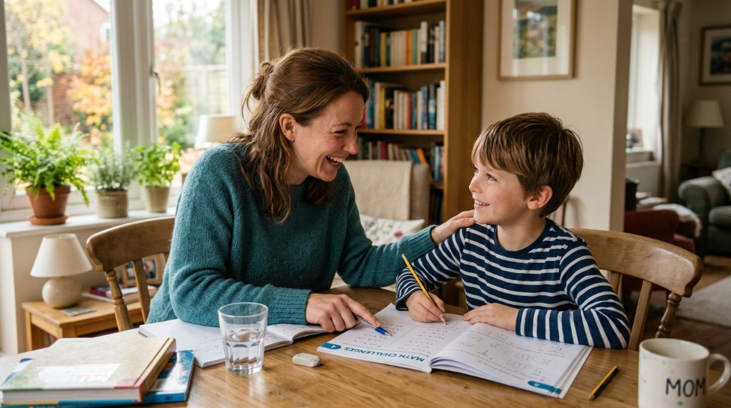 Как заставить ребёнка делать уроки без крика: психология и почему это часто невозможно в классической школе