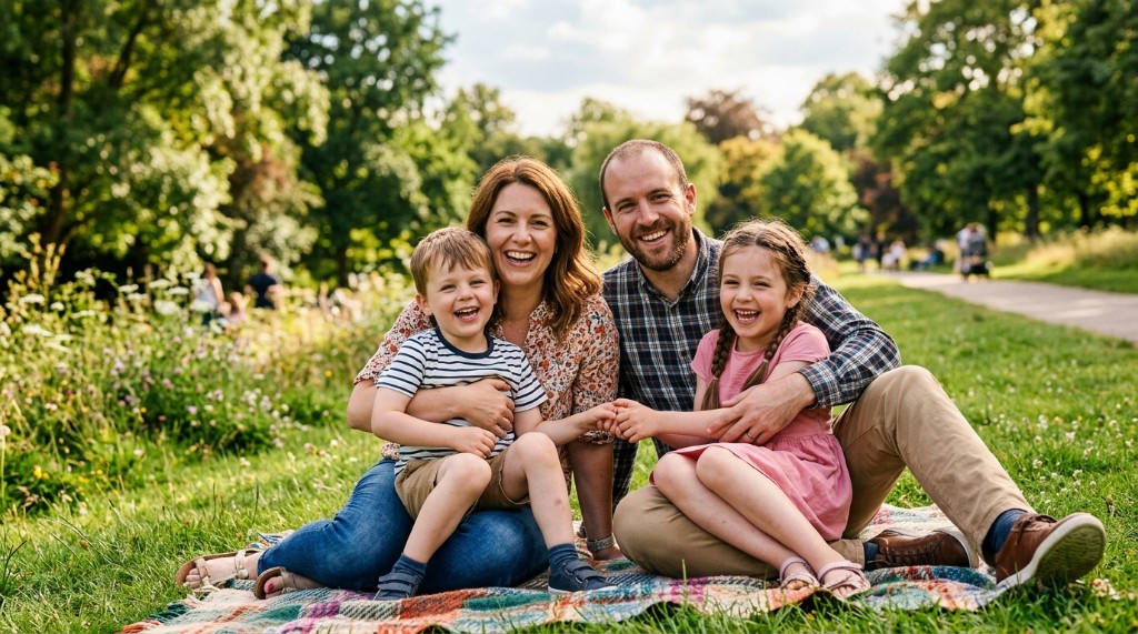 Почему тысячи родителей в России выбирают семейное