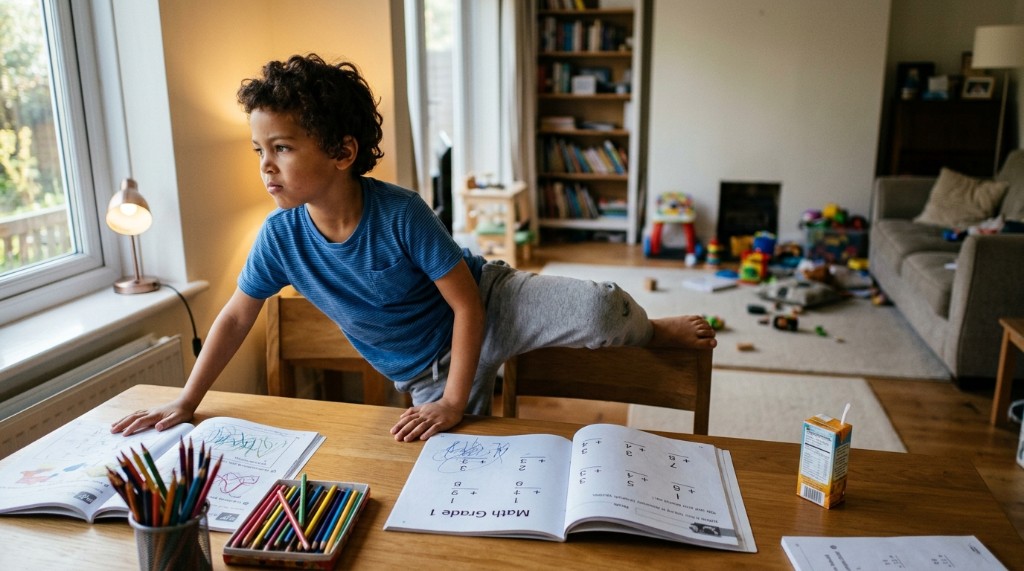 Как онлайн-обучение помогает детям с СДВГ: геймифи